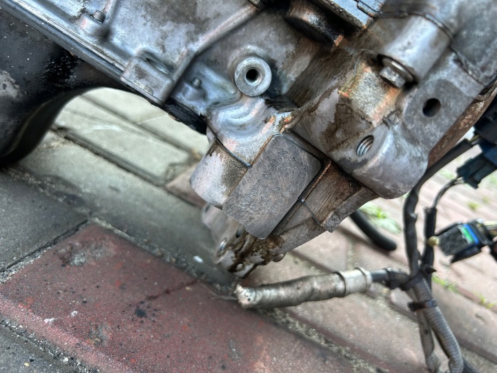 фото №7, Двигун комплектний mini cooper r55 r56 1.6 16v n12b16a