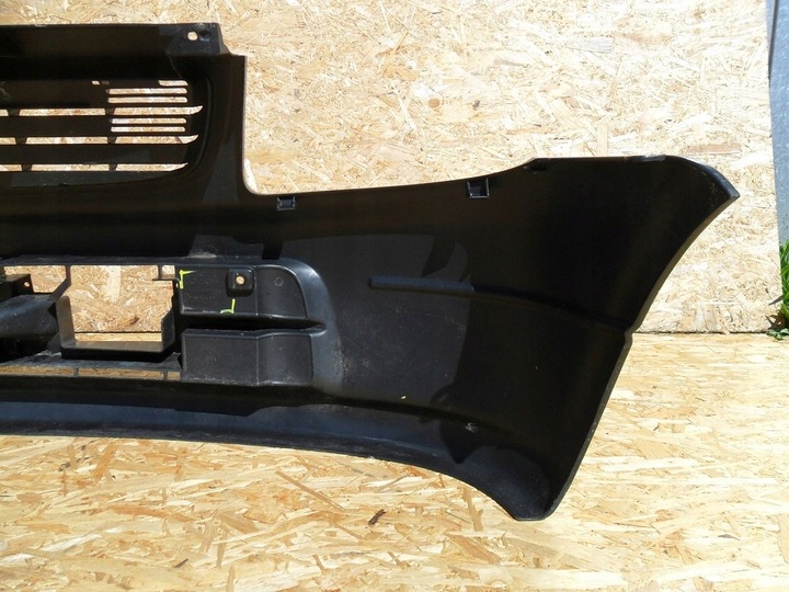 фото №7, Daihatsu mira l700s 2000 2001 2002 бампер переднее