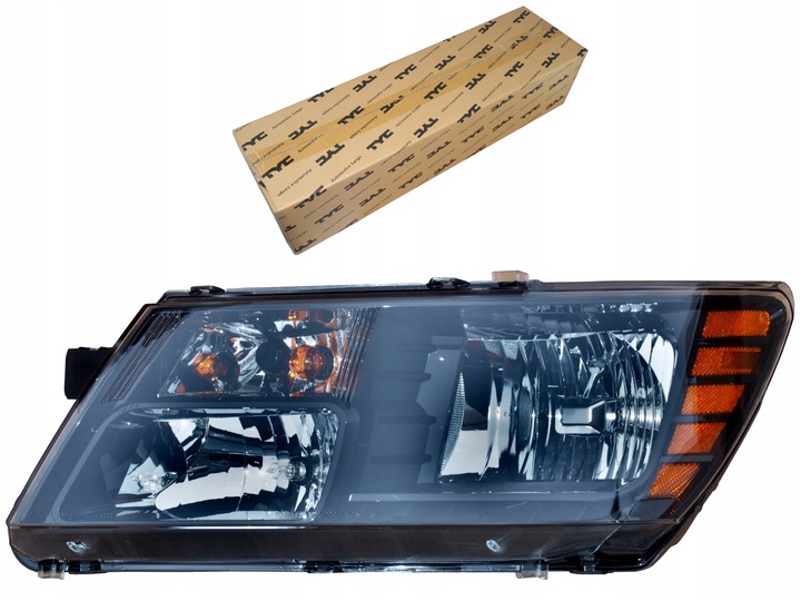 фото №1, Фара лампа перед dodge journey 07- лівий cz