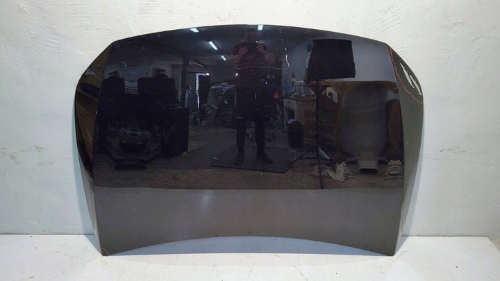 фото №1, Капот кришка двигуна mercedes a-klasa a177