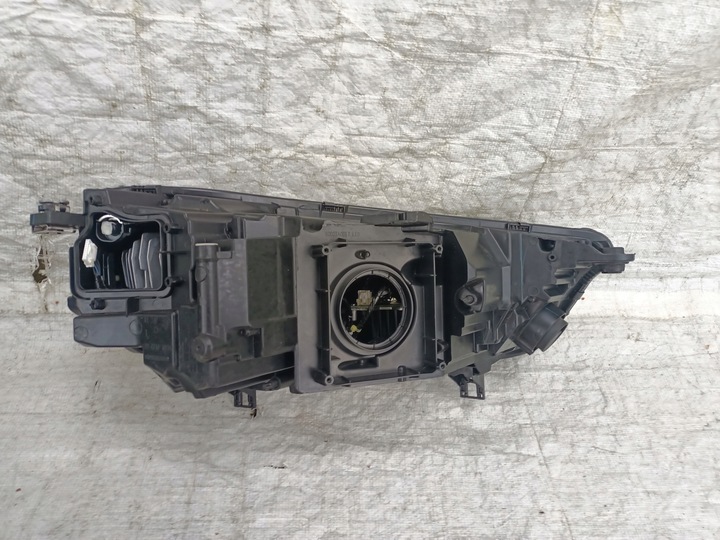 фото №9, Audi q5 80a лампа передня ліва права kielce-gliwice