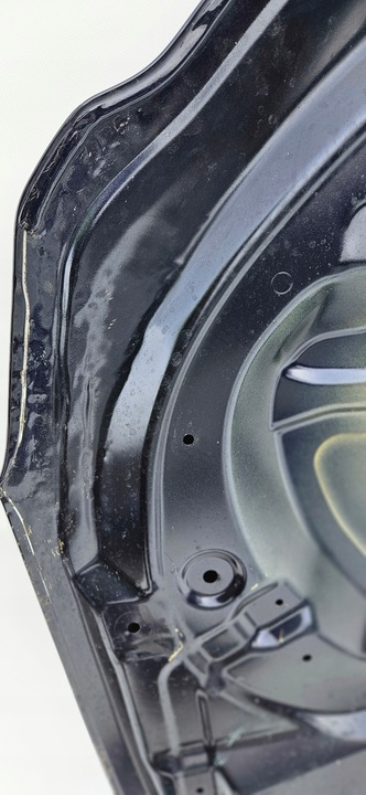 фото №11, Капот крышка двигателя citroen ds3 crossback 2018 - оригинал