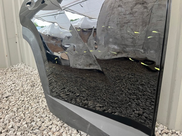 фото №9, Hyundai tucson 4 iv 20- дверь правые задние зад