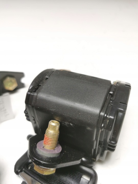 фото №7, Комплект - pas безопасности левое зад ford sierra 1987-1993 dd 1644956