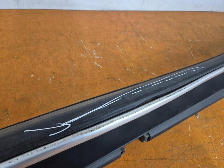 фото №8, Mercedes glc x254 w254 22- планка порогова ліва поріг лівий a2546980800