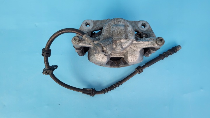фото №12, Opel astra l vi 23r 1.5d суппорт тормозной правое перед 77tgx84091687z 6c837c
