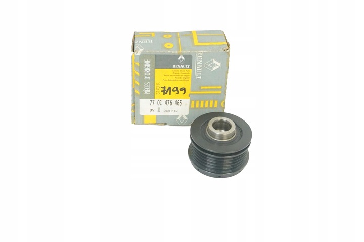 фото №1, Megane ii scenic ii 1.4 1.6 сцепление генератора