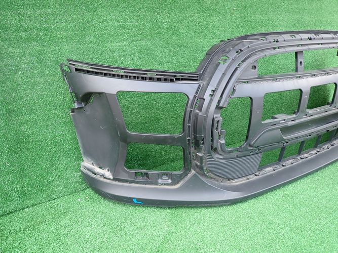 фото №6, Mini cooper f56 рестайлинг 21- бампер переднее перед