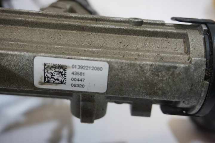 фото №9, Fiat ducato iii рулевая колонка 07355358740