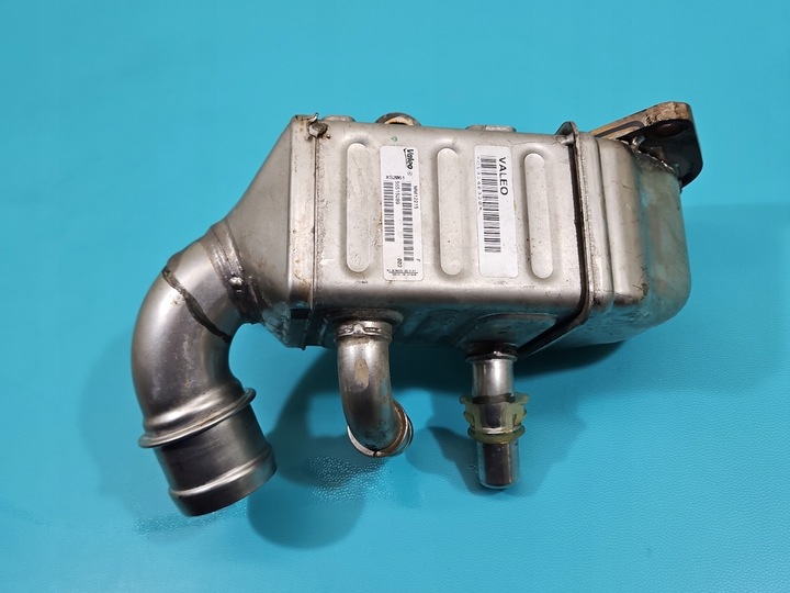 фото №8, Радиаторов выхлопных газов opel insignia b 55515089 2.0 cdti