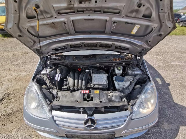фото №7, Mercedes-benz a-class усилитель тормоза 2007 1.7l a1694300230