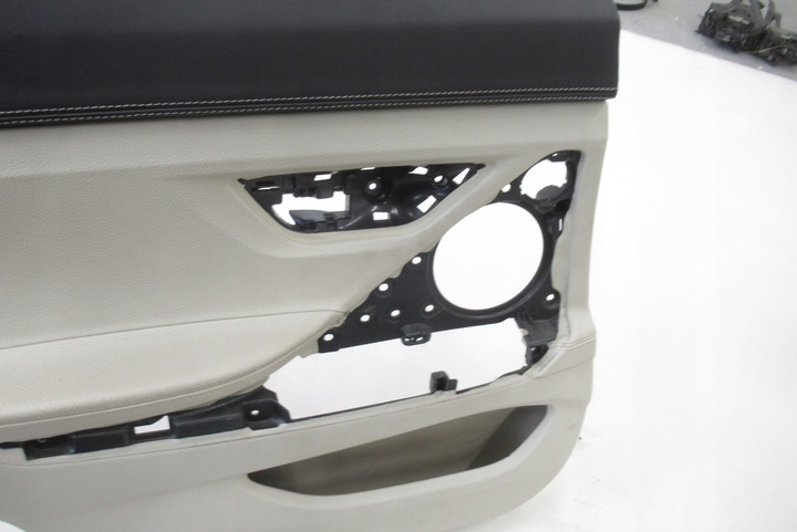 фото №7, Боковина двері зад лівий оббивка bmw f06 gran купе