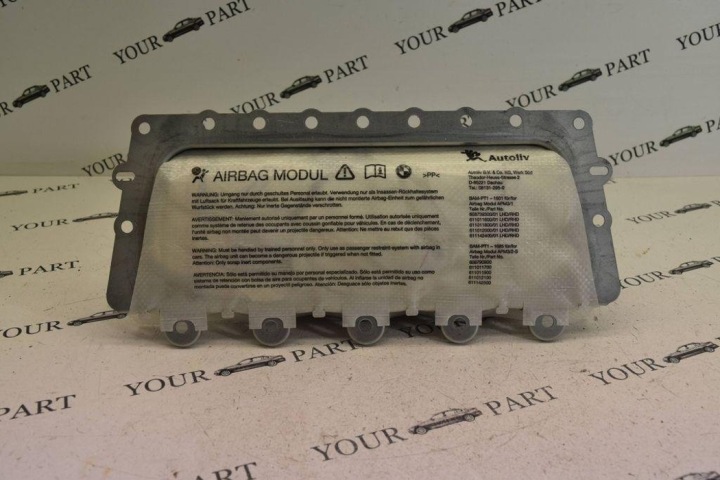 фото №7, Подушка подушка пассажира bmw 7 f01, f02 9112153 4.4l бензин 2012