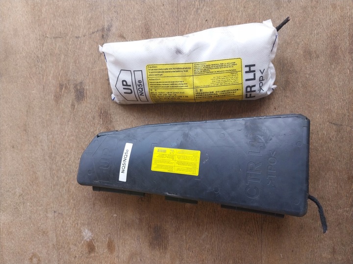 фото №1, Kia sportage v nq5 подушка сиденья подушка безопасности