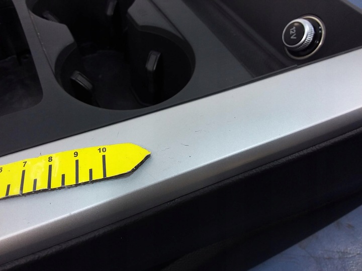 фото №8, Audi a4 8w тунель середній підлокітник 8w1863241a