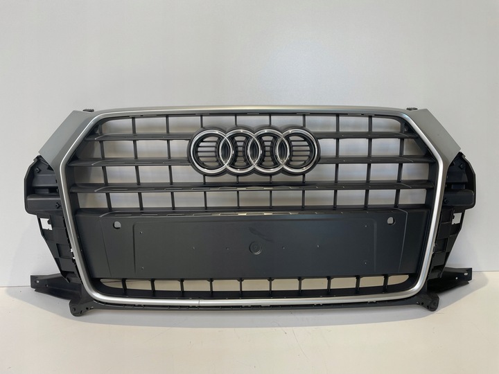 фото №1, Решітка решітка радіатора audi q3 8uo