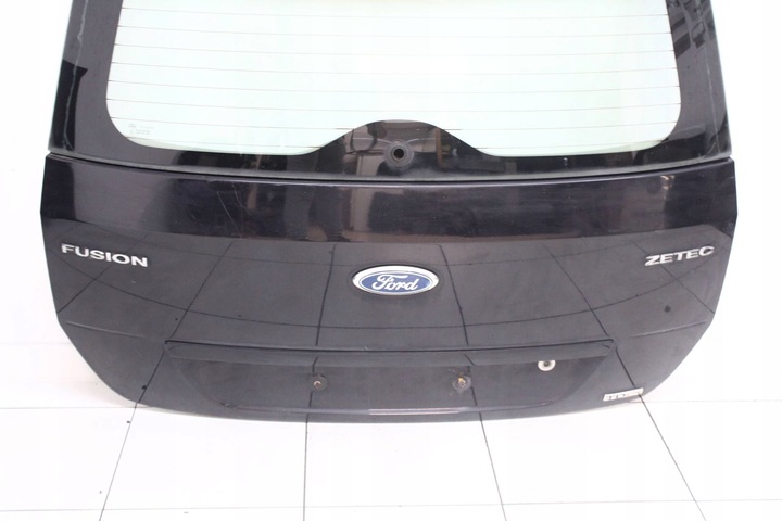 фото №7, Ford fusion 02r- кришка багажника зад задня d2