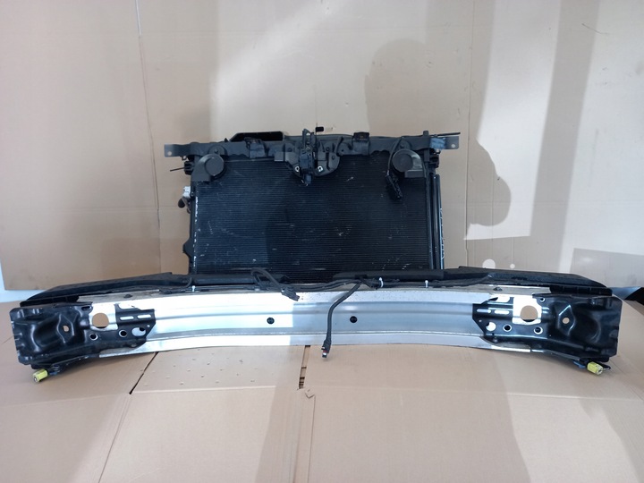 фото №9, Pas переднее балка бампера комплект радиатор lexus es 300h 2021-1640025141