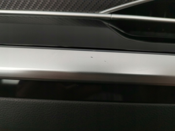 фото №7, Консоль торпедо раздаточная капот нитка przesycie vw arteon рестайлинг 3g8857003a