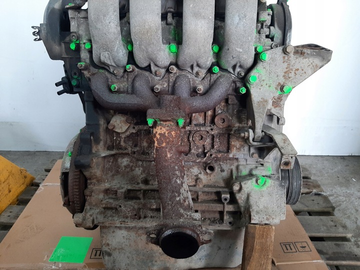 фото №8, Citroen jumper i 2.5d 95r двигун t9a dj5 63kw 86km