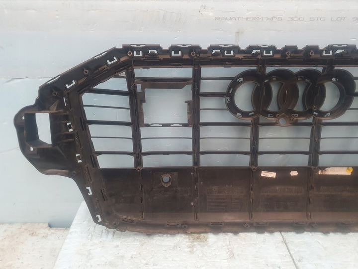 фото №5, Решётка радиатора решётка audi q7 ii 4m0 рестайлинг s-line sq7 перед