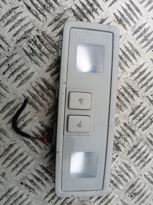 фото №1, Лампа освітлення кабіни зад vw golf vii 7