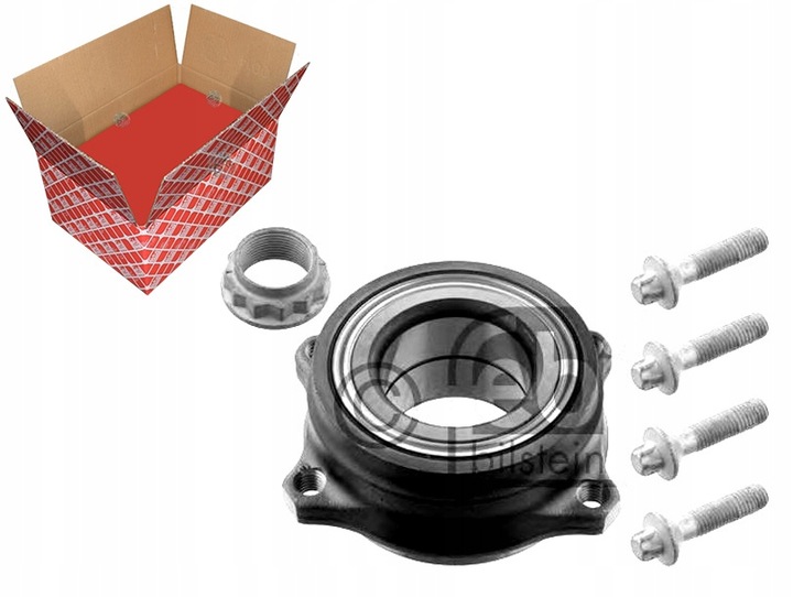 фото №1, Підшипник ступиця колеса mercedes cls 500 219.375 c2