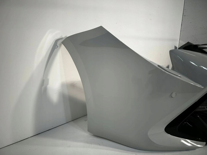 фото №12, Corolla e21 рестайлинг gr универсал хэтчбек бампер переднее перед pdc sprys 1k6 2rz