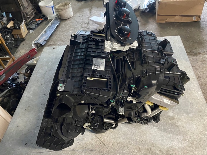 фото №1, Обігрівач dacia sandero ii stepway 272706218r