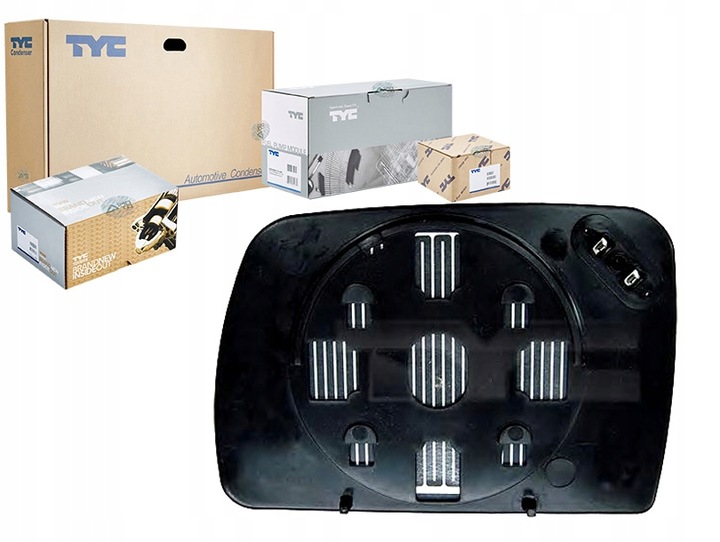 фото №1, Tyc вкладка зеркало bmw