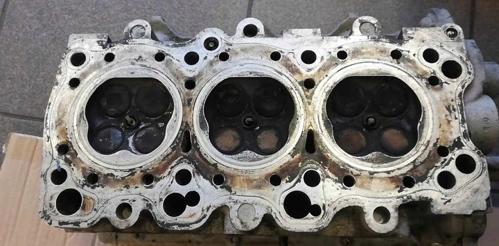 фото №8, Головка mazda xedos 6 2.0 v6