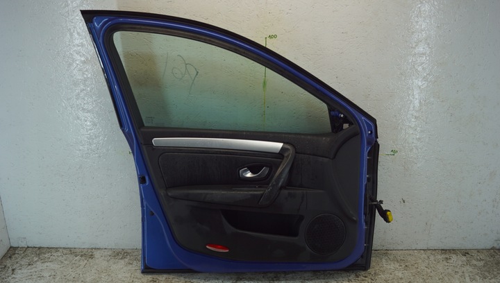 фото №12, Двері лівий перед renault laguna iii ternt