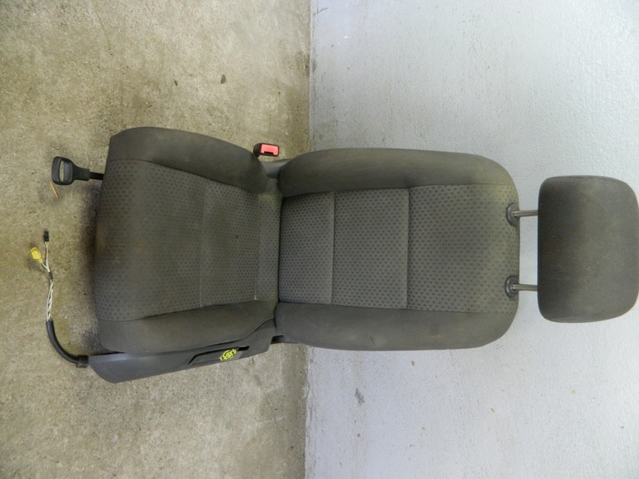 фото №6, Сиденье левый перед переднее водителя vw touran i