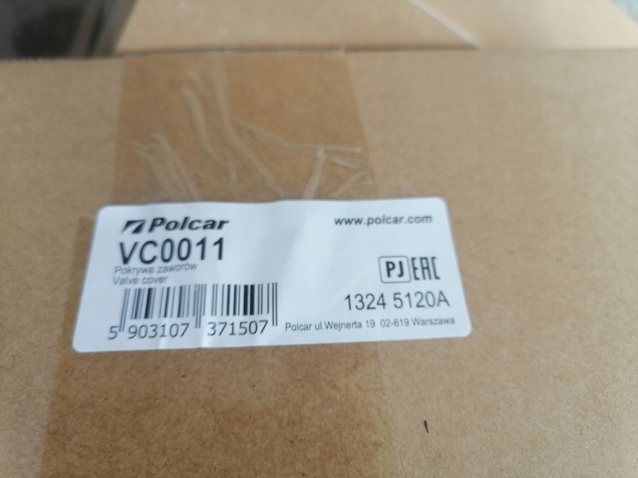 фото №7, Крышка клапанов opel fiat z16xep z16xe1 192b3.000