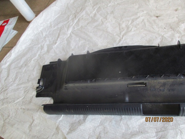 фото №5, Audi a3 8l fl защита карта порога 8l0863471b