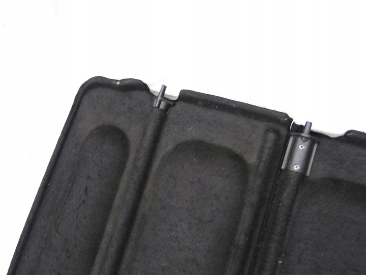 фото №10, Полка багажника серый renault kangoo 1 i дорестайлинг рестайлинг 97-08