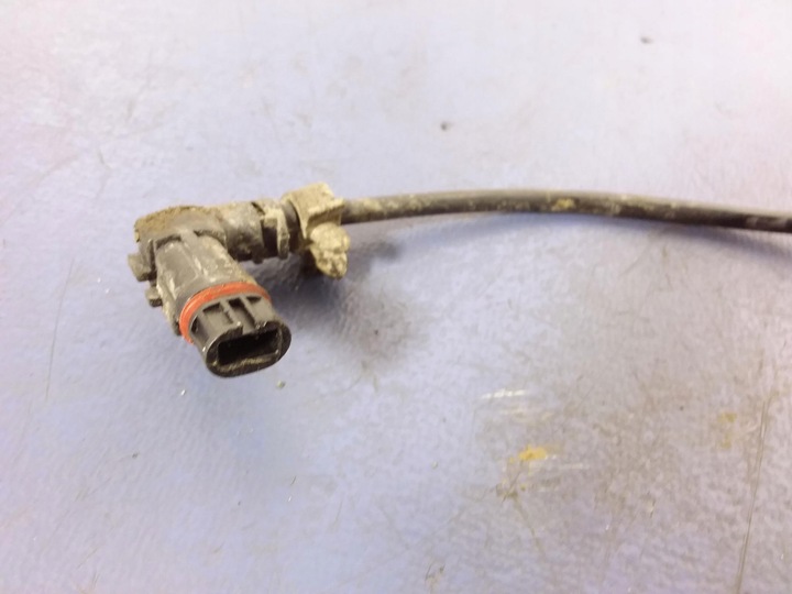 фото №5, Mercedes a w168 1.7d поворотный кулак mcperson левая перед