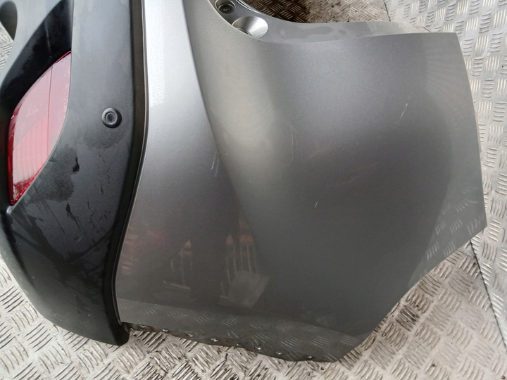 фото №6, Mazda cx-5 cx5 бампер задний зад kol 38p 2013r