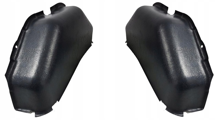 фото №1, Підкрилки внутрішні ford transit l2 mk8 2013-2024