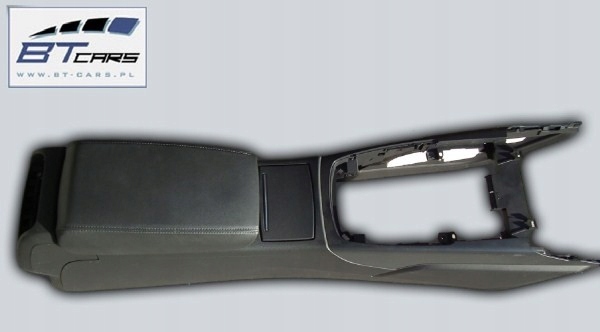 фото №9, Audi a6 a7 підлокітник +тунель оббивка 4g0 862 534 колір : чорний - 6ps ,