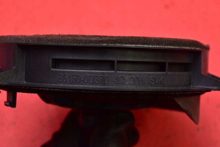 фото №8, Динамік правий зад toyota avensis t27 t29 15-20