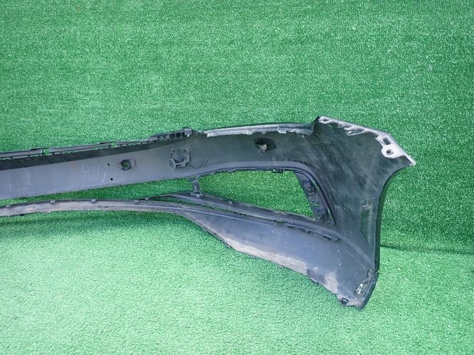 фото №5, Vw passat b8 рестайлінг 19- бампер переднє перед