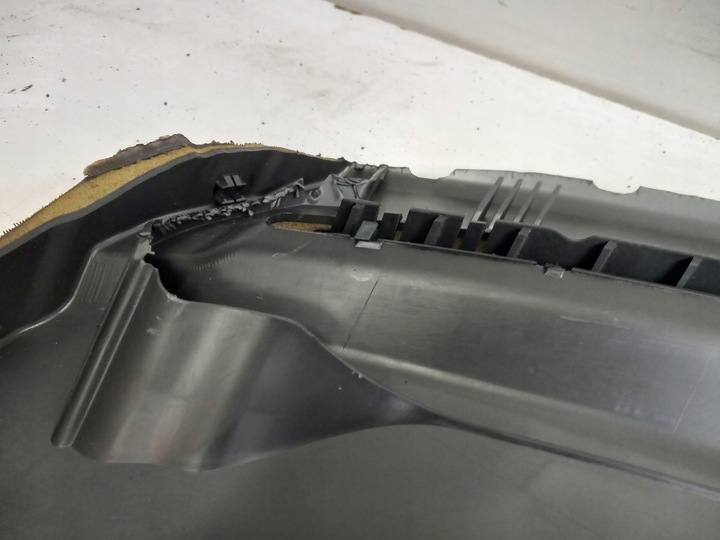 фото №9, Панель раздаточная pulpit капот vw sharan 02r рестайлинг