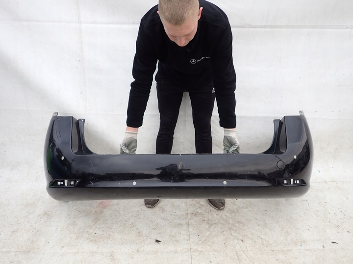 фото №1, Peugeot 508 i 1 універсал sw 10-18 бампер зад задній 4xpdc