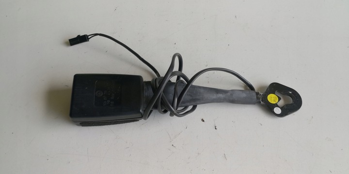 фото №1, Vw jetta 5c застібка ременя 5c6857755