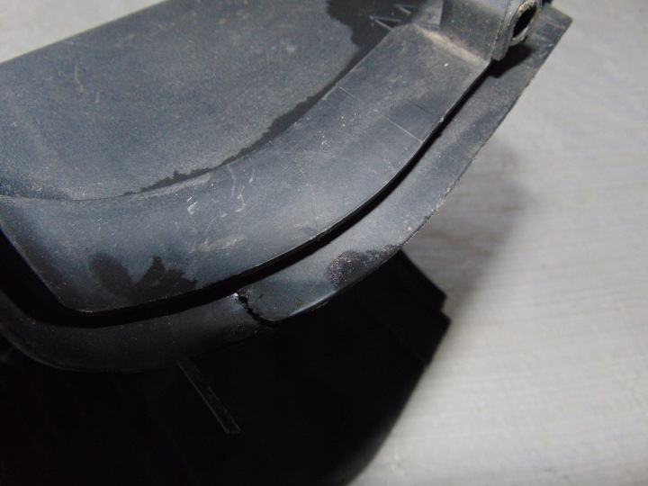 фото №5, Ford mondeo mk5 76894521 корпус фільтра повітря