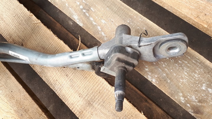 фото №8, S7 4g a7 механізм двірник перед a6 c7 s6