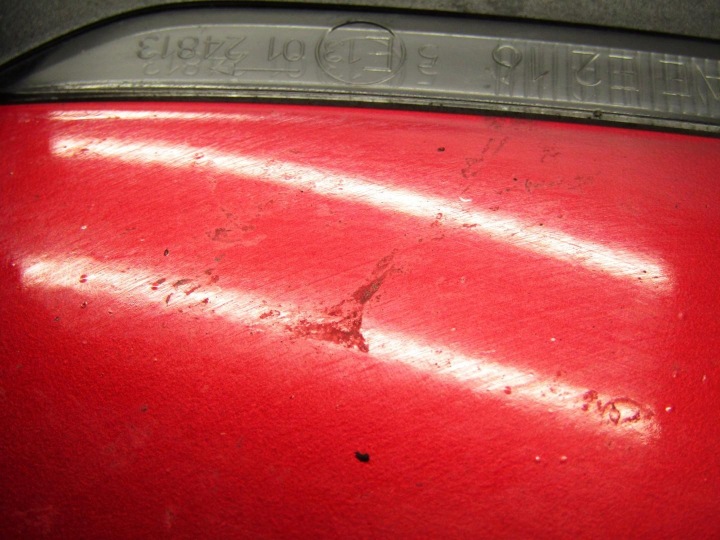 фото №6, Зеркало правое 8 pin 46v mazda cx5 cx-5 ii kf 14412404