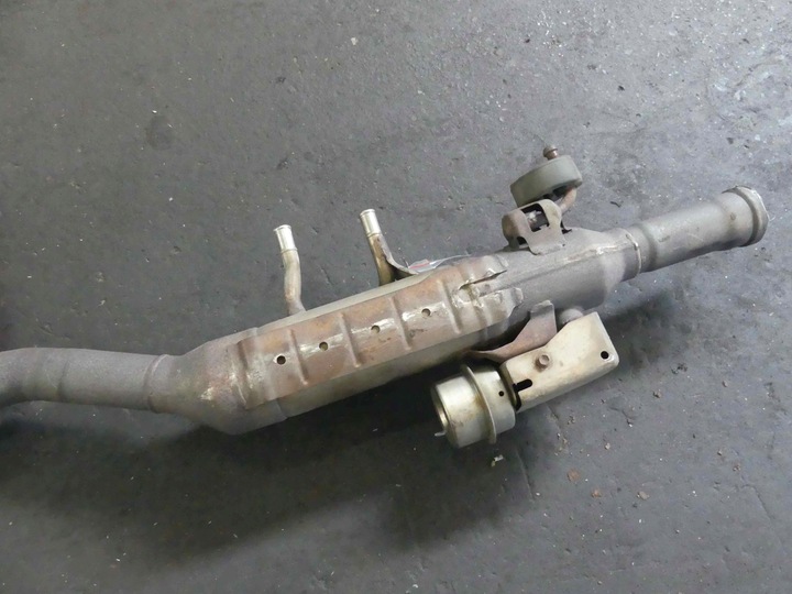 фото №9, Глушитель выхлоп toyota estima iii 06-19 2,4 vvti