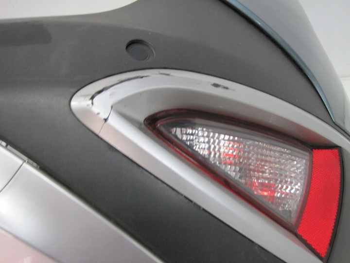 фото №6, Бампер зад kia sportage v 4 pdc задній